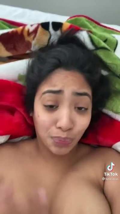 Stacked Spanish Tease