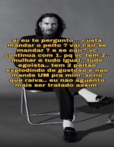 Custa?