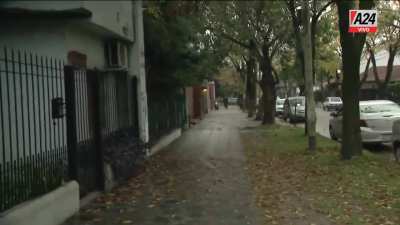 Un policía baleó a una docente pensando que era un ladrón 