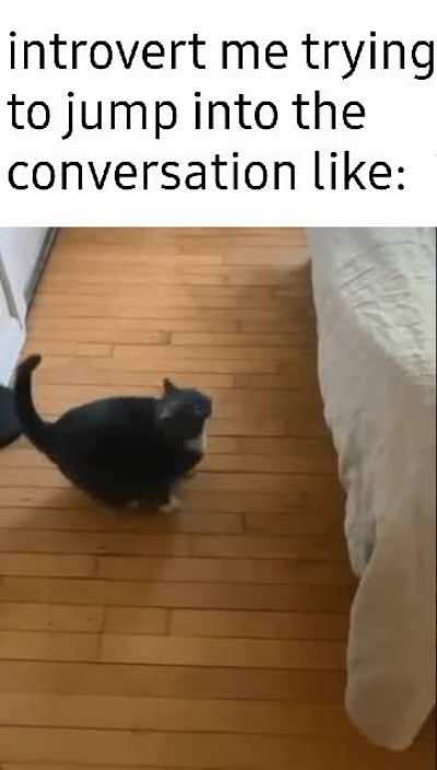 why you so quiet?