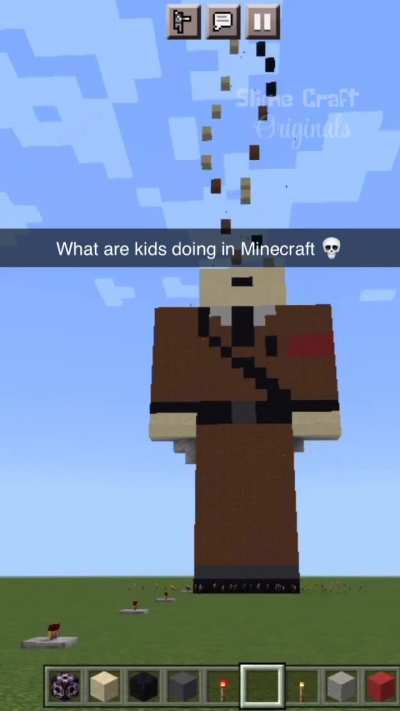 What is going on