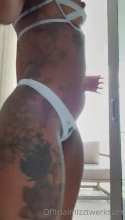 Twerksum - Blue 2P 👙