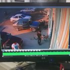 HMJB while I shut this door