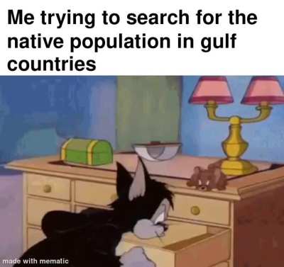 Gulf bros where are you ?