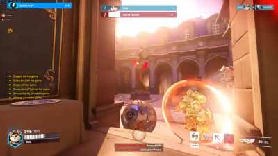 I am once again destroyed in Overwatch 2