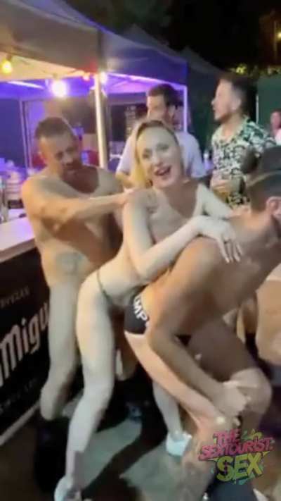 The sex tourist