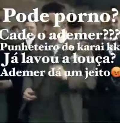 AINDA TÁ VENDO