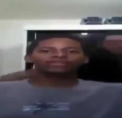he dead