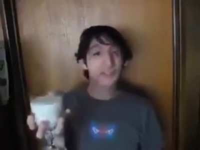 welcome to the cum zone
