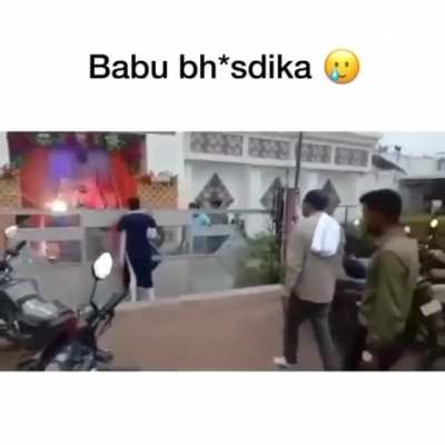 babu bhosdika