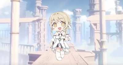 Lumine Step!