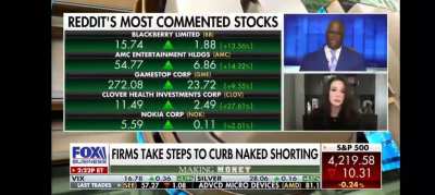 Carol Roth on Naked shorting
