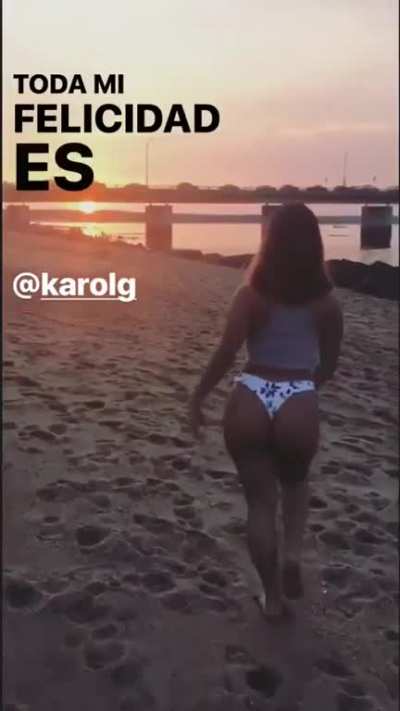 beach