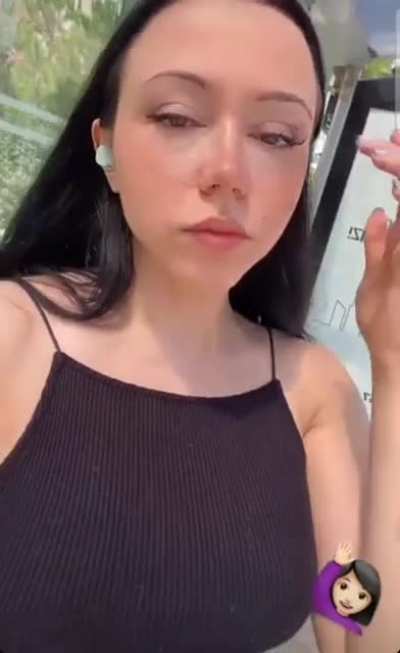 black dress IRTR