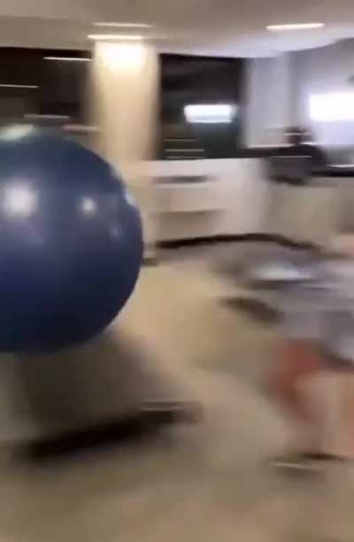 Big ball!