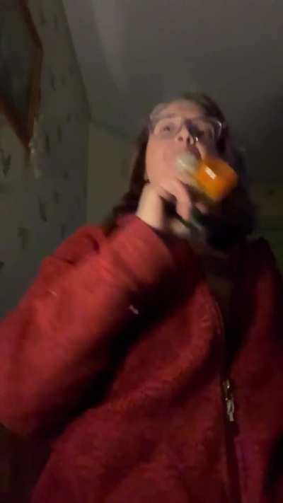 I’m almost out