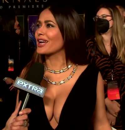 “Eternals” World Premiere interview in Los Angeles [2021]