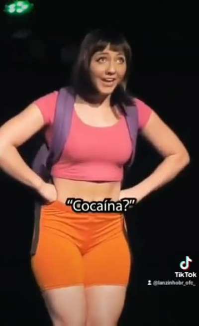 Dora ta diferente?😰