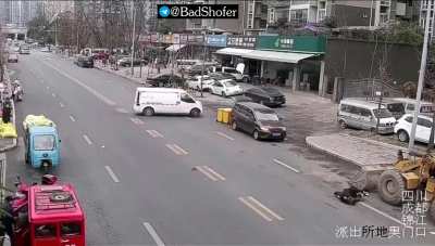 Poor guy