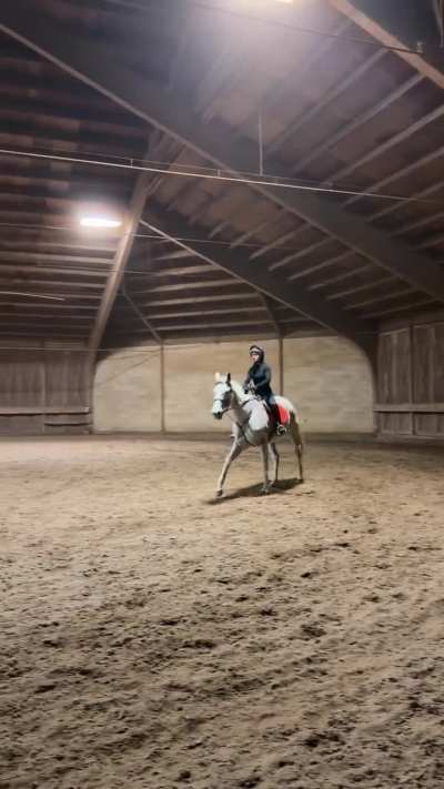 help w canter