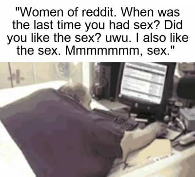 I love sex