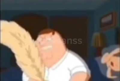 peter is kira?