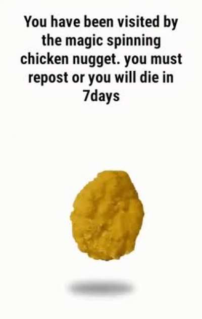 Twas my duty