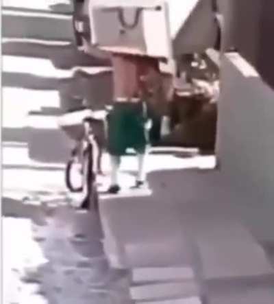 crackhead strength is real