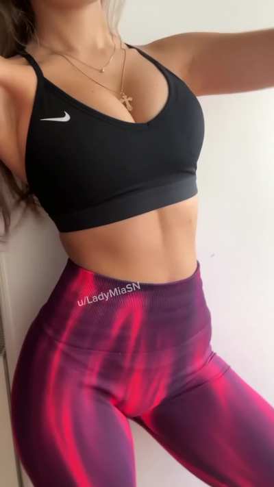 Prepearing for streaching