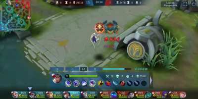 When an unstoppable force meets a... dying unstoppable force?