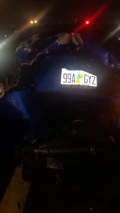 Think it’s repairable or totaled?