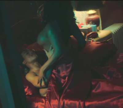 sex scene from BMF