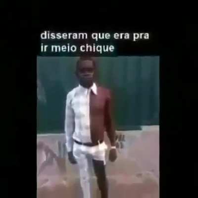 Só meio 🏹🐅