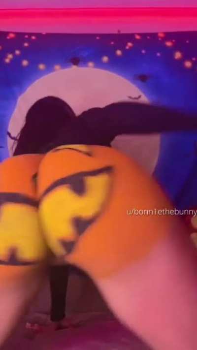Juicy pumpkin...got it ;)