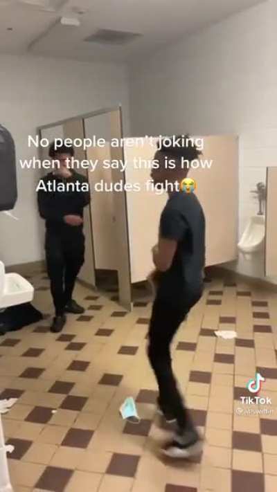 This how Bruce get down