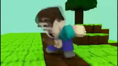 Cursed_Steve?