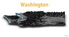 [OC] Washington Elevation