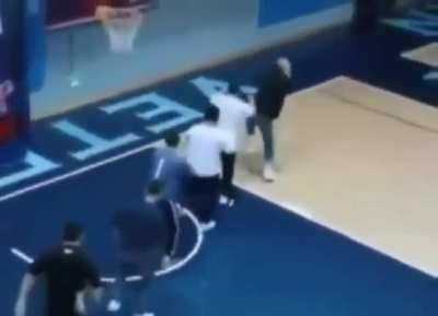I don't think that's a legal move