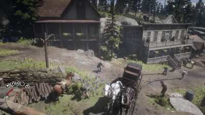 I was just picking on a guy and ended up causing a civil war!!!