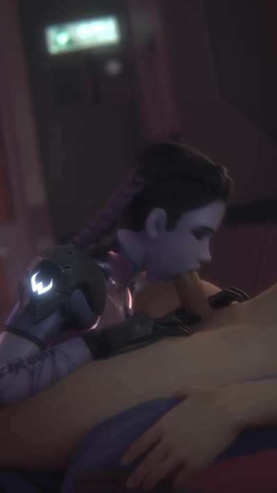 Mercy , Widowmaker , D.va (Over<wbr>watch<wbr>)[fra<wbr>xxlr]