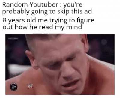 And i'm still trying