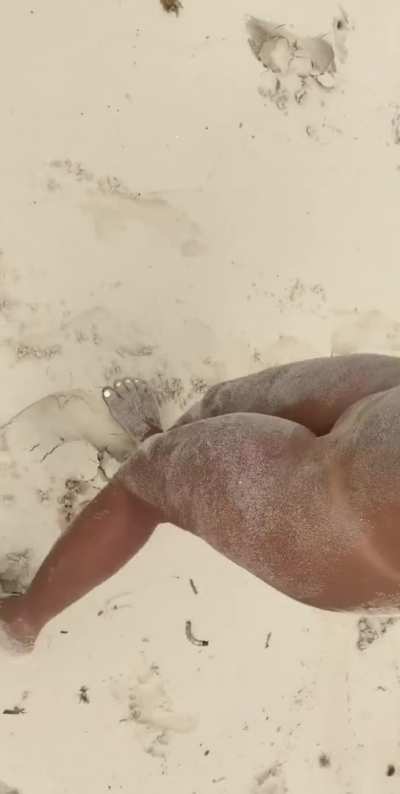 Beach Booty 🏖