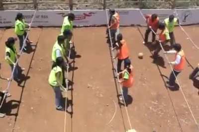 Foosball IRL