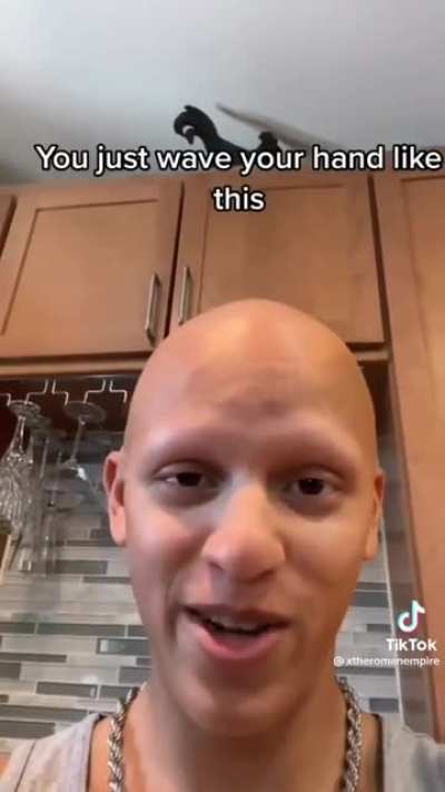 Blursed filter