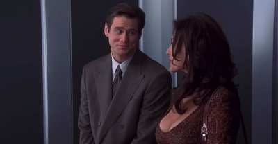 Krista Allen in Liar Liar. 1997