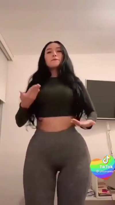 Anyone know her name?