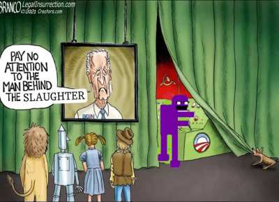 Dead meme is now POLITICS???