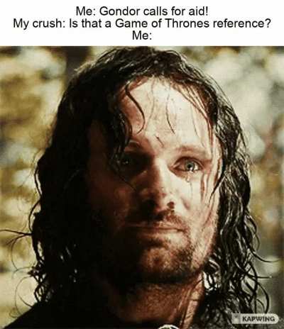 Has the courage of men failed?