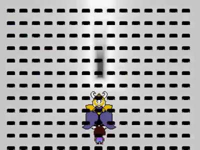 Goddammit, Asgore (by Maximus123458)