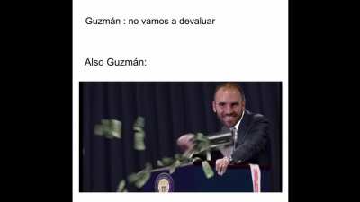 Emisión goes BRRRRRRRR
